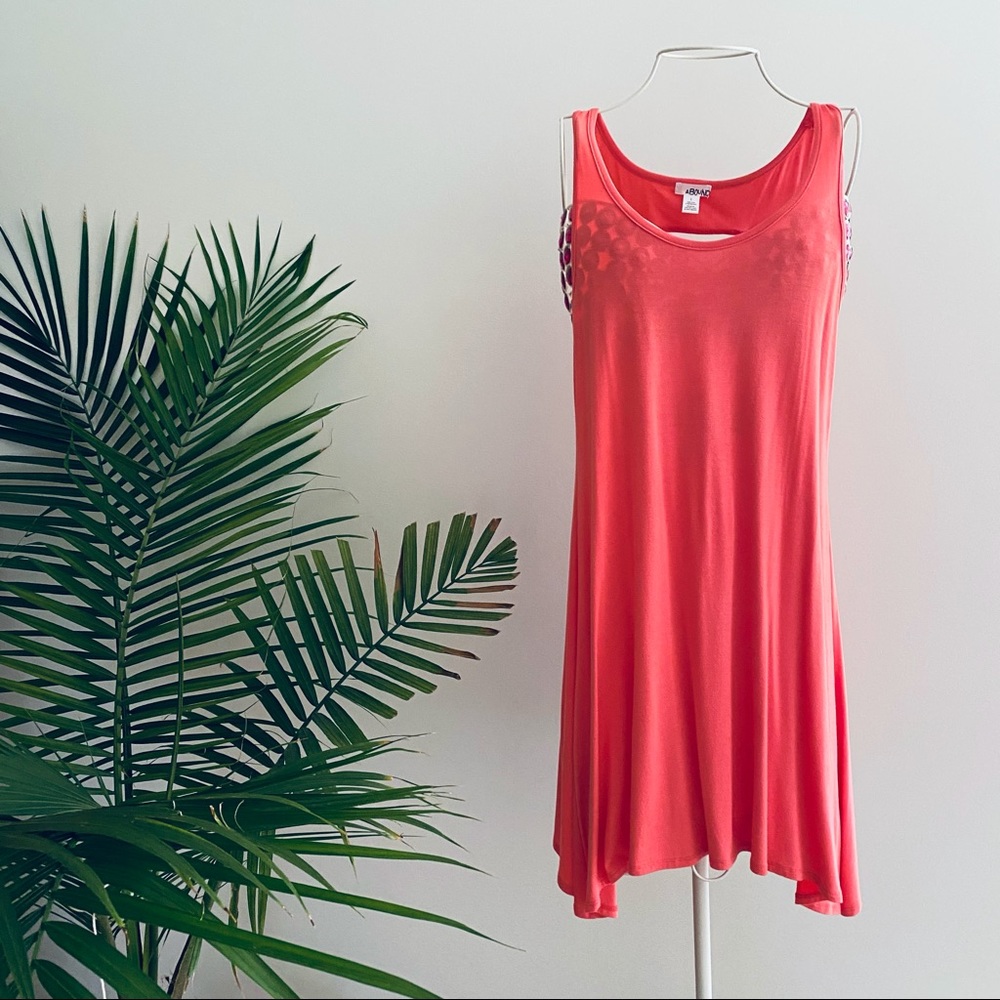 Abound Keyhole Tunic/Dress - L